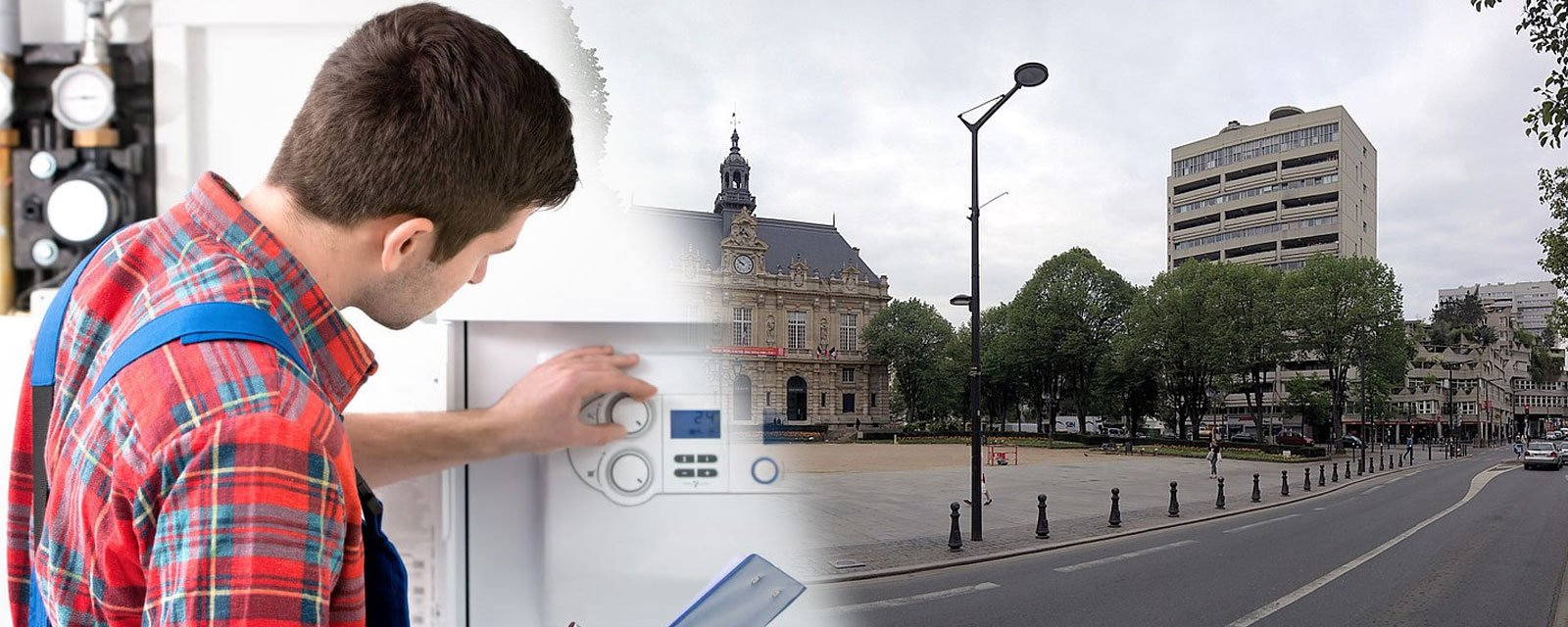 Chauffagiste Ivry-sur-Seine (94200)